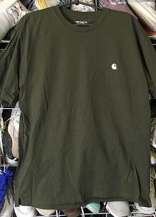 Футболка carhartt