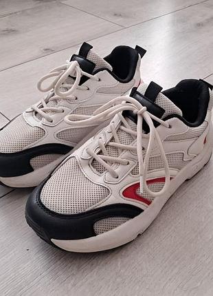 Стильные кроссовки в стиле retro/gorpcore (unisex)