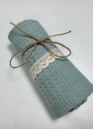 Рушник піке прованс, полин (40*60см)