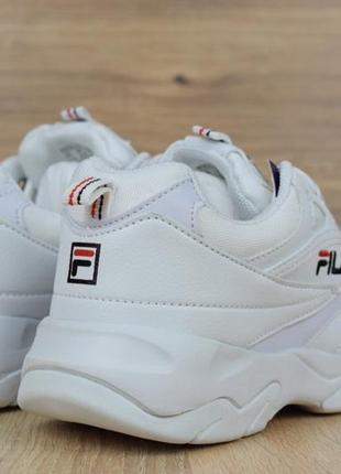 Кроссовки  женские  fila ray4 фото