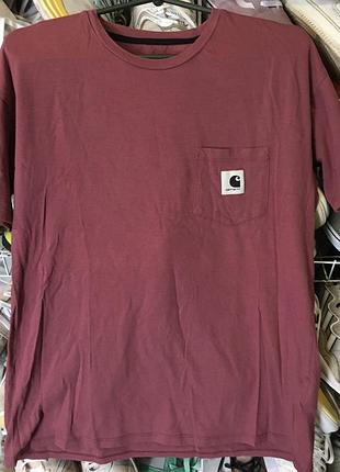 Футболка carhartt
