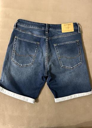 Джинсові шорти jack & jones