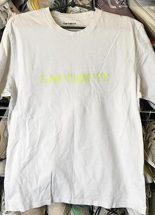 Футболка carhartt