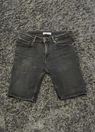 Оригінальні шорти шорти tommy jeans