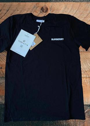 Футболка burberry мужская