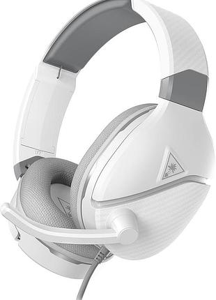 Ігрова гарнітура turtle beach recon 200 gen 2 з активним живленням - xbox series x, xbox series s та xbox one, ps5, ps4, мобільні пристрої та пк