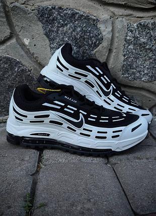 Nike air max tl | black / white | max air