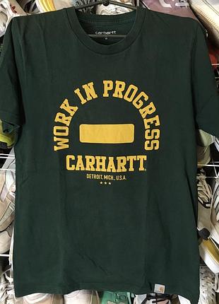 Футболка carhartt