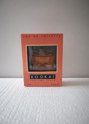 Kookai parfums paris edt 15 ml.