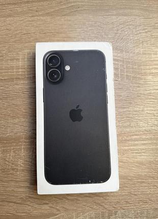 Коробка для iphone 16 plus