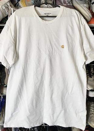 Футболка carhartt