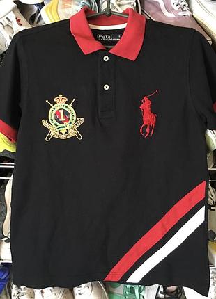 Футболка поло ralph lauren polo