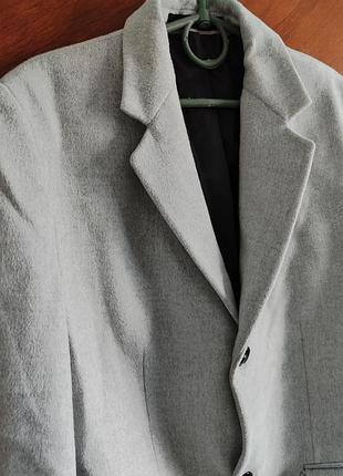 Стильное классическое пальто от zara.