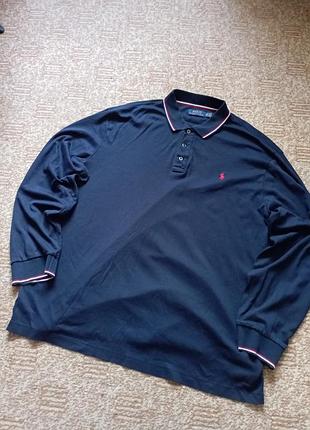 Лонгслів чоловічий ralph lauren