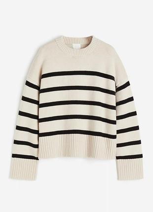 Джемпер h&m