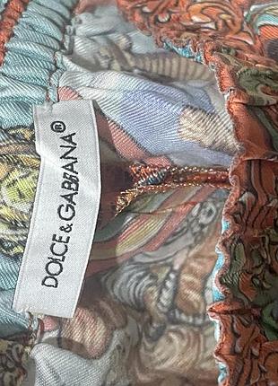 Шорти дитячі  dolce & gabana 4