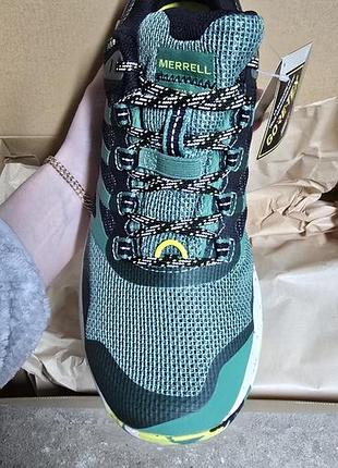 Merrell  кросівки 2