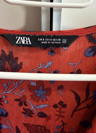 Плаття zara 3