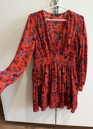 Плаття zara 2