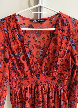 Плаття zara 4