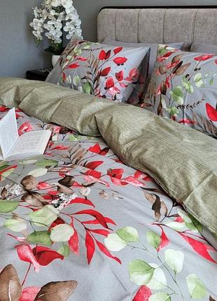 Эвкалипт, cotton (полуторный)