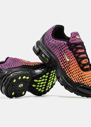 Мужские кроссовки nike air max tn plus vii pink orange 40-41-42-43-44-45