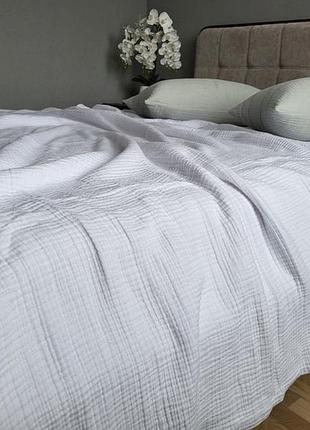 White, muslin (нав. 50*70см-2шт)