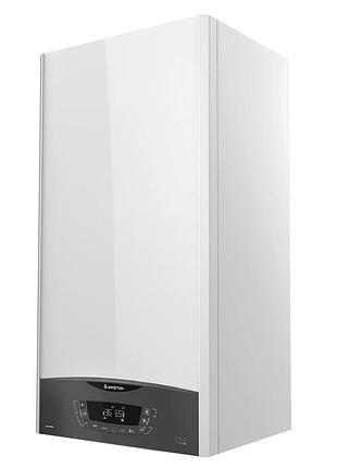 Котёл газовый ariston clas one system 24 конденсационный одноконтурный