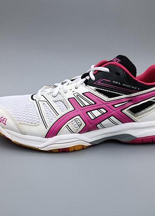 Кросівки asics gel-rocket 7 (41.5/26) оригінал