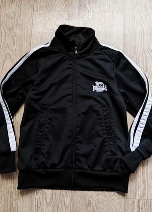 Олимпийка lonsdale 7-8 р