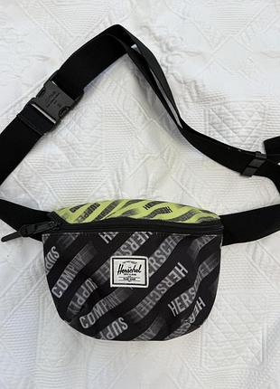 Бананка текстиль herschel
