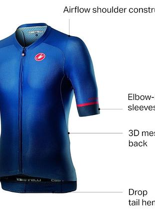 Castelli assos nalini
