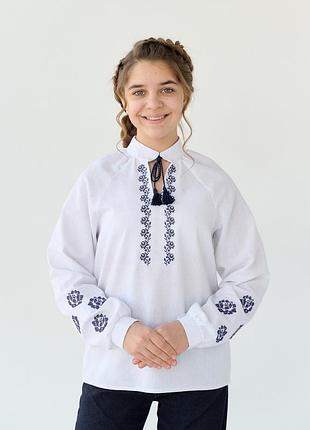 Вишиванка для дівчинки