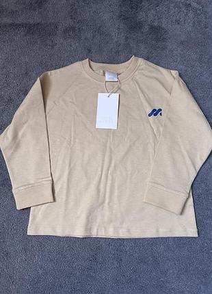 Реглан , лонг ,  zara, 110 розмір