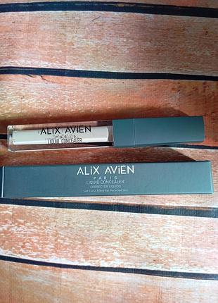 Alix avien liquid concealer
жидкий консилер #103