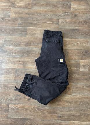 Чоловічі карго штани carhartt wip розмір 33х32