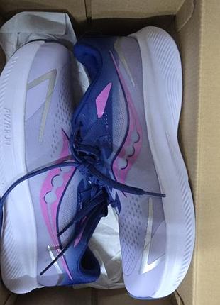 Кроссовки saucony женские
