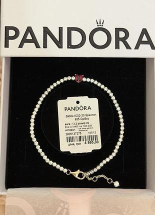 Браслет pandora 2