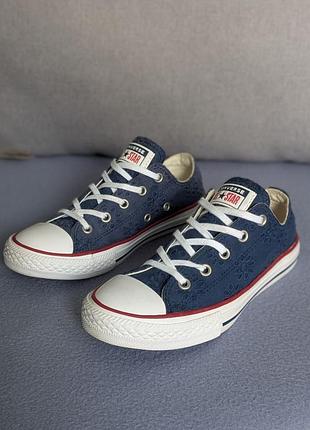 Converse оригинал кеды конверсы 4