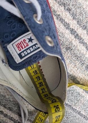 Converse оригинал кеды конверсы 3