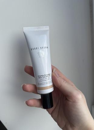 Тональний крем bobbi brown light 1
