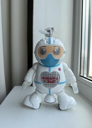 Інтерактивний робот a-toys 2