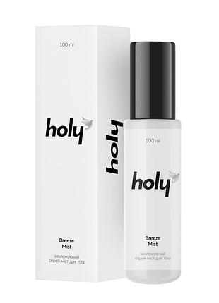 Зволожуючий спрей-міст для тіла holy 100 ml