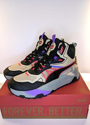 Кроссовки puma trinity mid hybrid eu 42–44 (27,1 - 28,4 см) новые оригинал