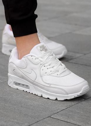 Кросівки nike air max 90 кроссовки супер якість