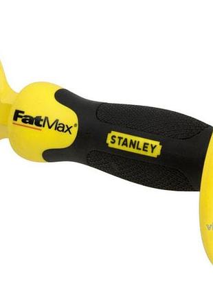 Зубило по цеглі stanley "fatmax" : l= 216 мм, жало w= 76 мм