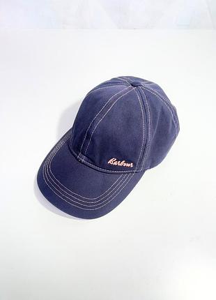 Кепка бейсболка бавовняна  barbour