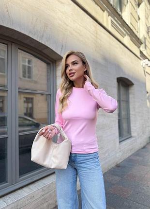 Базовий лонгслів ✨ 6