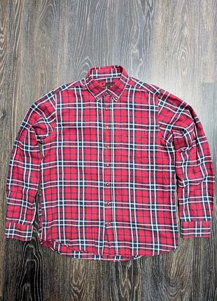 Рубашка dressmann l