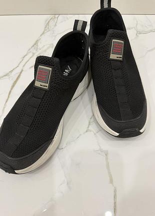 Літні кеди zara